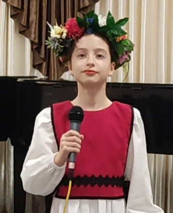 Козырина София